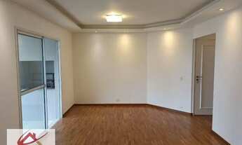 Imagem 2: Apartamento com 3 dormitórios para alugar, 112 m² por R$ 11.755,07/mês - Vila Olímpia - Sã