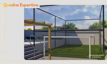 Imagem 5: Apartamento para venda zona norte SP - 45 e 48m² 2 dormitórios com varanda