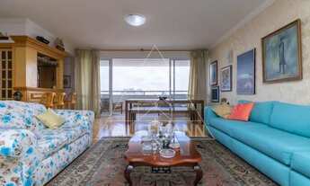 Imagem 2: Penthouse, vista magnífica, vários terraços, próximo do Metrô, 5 dormitórios