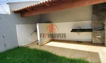 Imagem 3: Casa para venda com 110 metros quadrados com 3 quartos em Jardim das Hortências - Goiânia