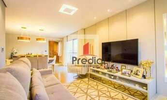 Imagem 3: Apartamento com 3 dormitórios à venda, 140 m² por R$ 790.000 - Centro - Santo André/SP