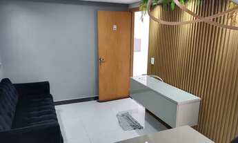 Imagem 3: Apartamento mobiliado no Jardim Eldorado