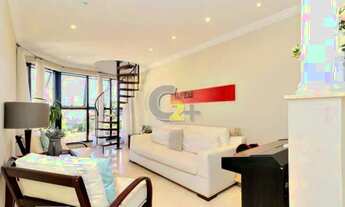 Imagem 2: COBERTURA - SUMARE - 4 DORMITÓRIOS - 1 SUITE - 3 VAGAS