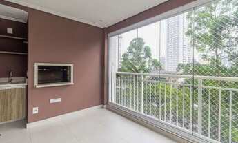 Imagem 2: APARTAMENTO NO BROOKLIN COM 67m² Apartamento com 2 Quarto(s) e 2 banheiro(s) à Venda, 67 p