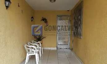 Imagem 4: SAO BERNARDO DO CAMPO - Residential / Sobrado - FERRAZOPOLIS