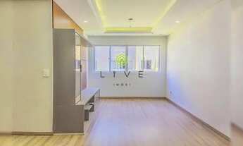 Imagem 2: Apartamento semi-mobiliado, com 03 quartos no Campo Comprido/Ecoville!