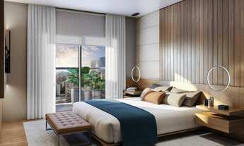 Imagem 4: Apartamento à venda possui 127 m² com 3 suítes, 2 vagas