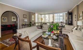 Imagem: APARTAMENTO COM 250 M2 AU, 4 QUARTOS E 2