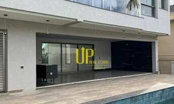 Imagem 2: Casa com 4 dormitórios à venda, 603 m² por R$ 9.200.000,00 - Tamboré 10 - Santana de Parna
