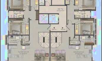 Imagem 6: Cobertura Duplex melhor esquina de Tubarão