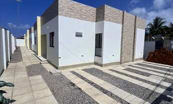 Imagem 2: Casas com 03 quartos no Janga