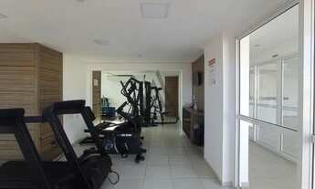 Imagem 4: Apartamento 3 Quartos com Suíte no Residencial Serra Atlantico