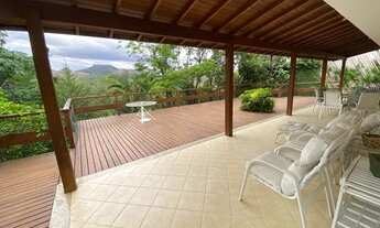 Imagem 3: Casa de condomínio para aluguel e venda possui 800 metros quadrados com 4 quartos