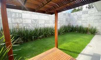 Imagem 7: Casa térrea no Condomínio do Lago, 4 suítes, 4 vagas, recém construída