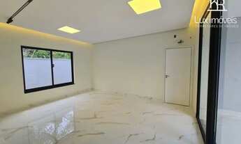 Imagem 12: Praia dos Passarinhos/ Térrea 430m² 04 Suítes/ Moderna / Área Gourmet e Piscina