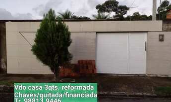 Imagem: Forene- Casa nos Condomínios Recantos