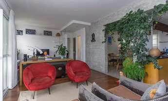 Imagem 3: Apartamento para Aluguel - Alto da Lapa, 2 Quartos, 110 m2