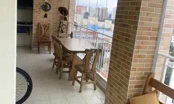 Imagem 3: Apartamento para aluguel e venda possui 115 m² com 3 quartos sendo uma suíte