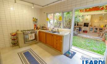 Imagem 7: CASA ASSOBRADADA - BROOKLIN - SP