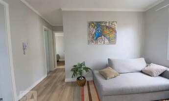 Imagem 2: Apartamento para Aluguel - Santa Teresa, 2 Quartos, 59 m2