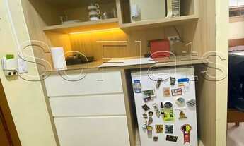 Imagem 7: Flat Live Lodge disponível para venda com 26m², 01 dormitório e 01 vaga de garagem