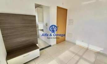 Imagem 2: Apartamento de 1 dormitório no Edifício Conexion - Vila Guedes de Azevedo - Bauru/SP