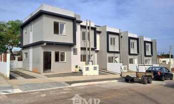 Imagem: Casa com 2 dormitórios à venda, 65 m²