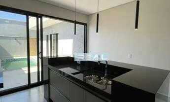 Imagem 6: Casa com 3 dormitórios à venda, 191 m² por R$ 1.350.000,00 - Residencial Terras do Fontaná