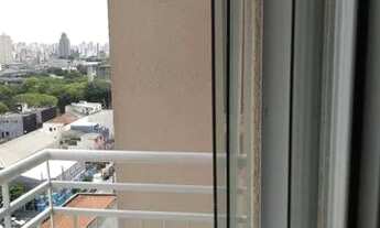 Imagem 4: 108947 Apartamento para aluguel possui 48 metros quadrados com 2 quartos em Luz - São Paul