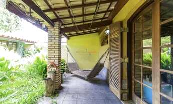 Imagem 4: Casa Térrea 4 Dormitórios 4 Vagas com Edícula à Venda em Interlagos