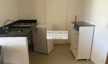 Imagem 3: Studio com 1 dormitório para alugar, 28 m² por R$ 2.591,00/mês - Campo Belo - São Paulo/SP