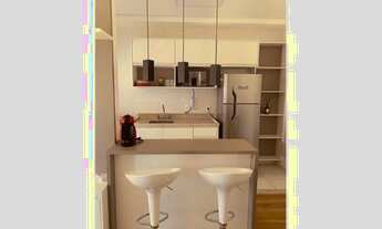 Imagem 4: Apartamento para locação, cond. Hit, 50m² R$4.500