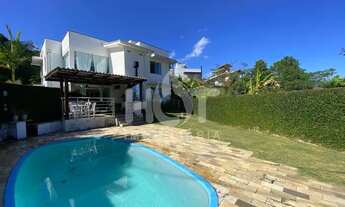 Imagem: Casa à venda, 4 quartos, 2 suítes e piscina