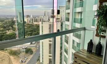 Imagem 6: Apto. Mobiliado e decorado c varanda em frente ao Parque, condomínio e IPTU inclusos