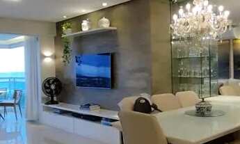 Imagem 2: Apartamento de Alto Padrão com Vista Mar em Patamares