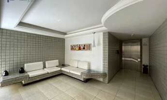 Imagem 2: Apartamento com 2 dormitórios à venda, 87 m² por R$ 300.000,00 - Farol - Maceió/AL