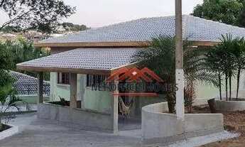 Imagem 2: Casa com 3 dormitórios para alugar, 110 m² por R$ 2.890,00/mês - Campos de São José - São