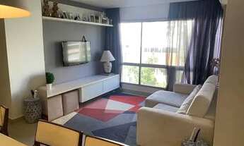 Imagem 3: Apartamento Todo Reformado a 1 Quadra da praia de 3 Quartos com Vaga