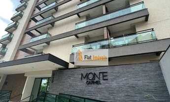 Imagem 5: Apartamento com 1 dormitório para alugar, 36 m² por R$ 1.890,00/mês - Jardim Botânico - Ri