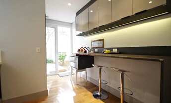 Imagem 7: Locação Apartamento 1 Dormitórios - 100 m² Higienópolis