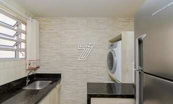 Imagem 5: Apartamento para venda possui 54 metros quadrados com 3 quartos em Santa Cândida - Curitib