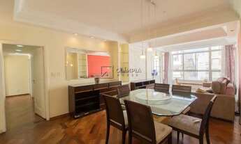 Imagem 2: Locação Apartamento 3 Dormitórios - 174 m² Higienópolis