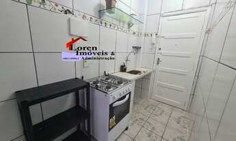 Imagem 5: Sala Living Mobiliada Centro Sv!