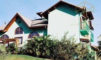 Imagem 2: Casa - Estância Recreativa San Fernando - Valinhos