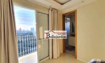 Imagem 6: Apartamento com 2 dormitórios à venda, 72 m² - Jardim - Santo André/SP