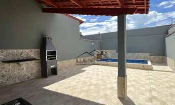 Imagem 2: Sobrado com 2 dormitórios à venda, 96 m² por R$ 449.000,00 - Balneário Samas - Mongaguá/SP