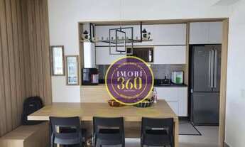 Imagem 2: Lindo apartamento com varanda gourmet