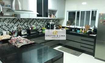 Imagem 7: Sobrado com 5 dormitórios 2 suítes à venda, 300 m² - Condomínio Terras do Vale - Caçapava