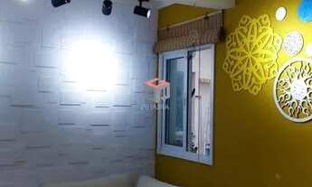 Imagem 4: Apartamento à venda 2 quartos 1 suíte 1 vaga Andradins Valparaíso - Santo André - SP