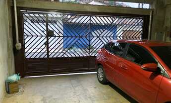 Imagem 7: Casa Assobradada, Parque Novo Santo Amaro - São Paulo